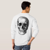 T-shirt (Achterkant volledig)