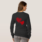 T-shirt (Achterkant volledig)