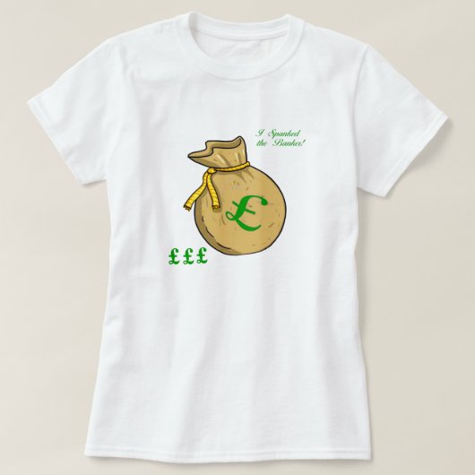 T-shirt (Design voorkant)
