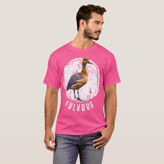 T-shirt (Voorkant volledig)