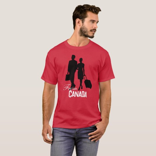 T-shirt (Voorkant volledig)
