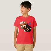 T-shirt (Voorkant volledig)