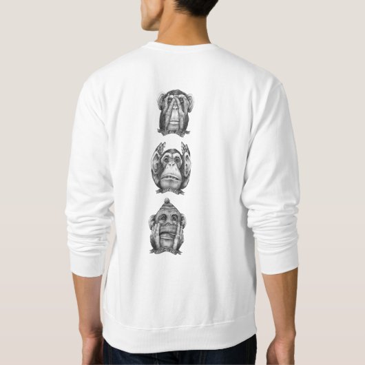 T-shirt (Achterkant)