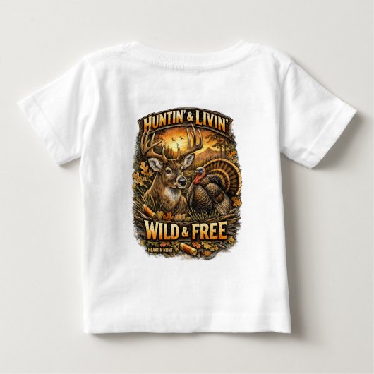 T-shirt (Achterkant)