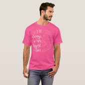 T-shirt (Voorkant volledig)