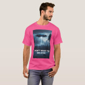 T-shirt (Voorkant volledig)