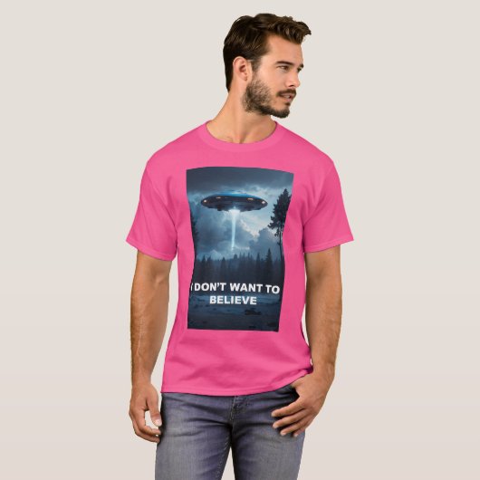 T-shirt (Voorkant volledig)