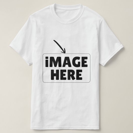T-shirt (Design voorkant)