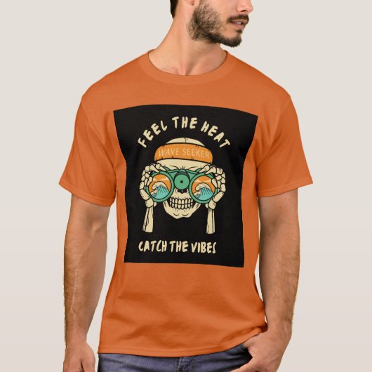 T-shirt (Voorkant)