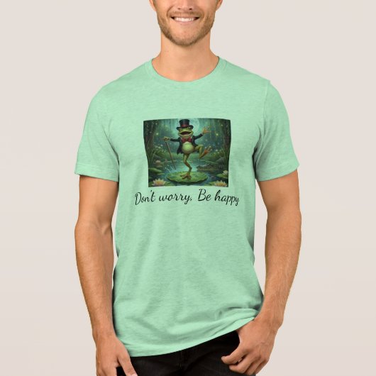 T-shirt (Voorkant)