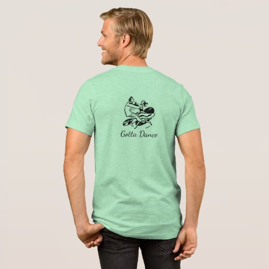 T-shirt (Voorkant)