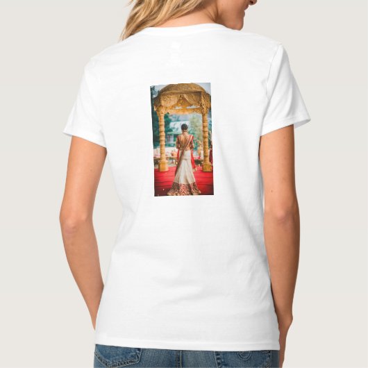 T-shirt (Achterkant)