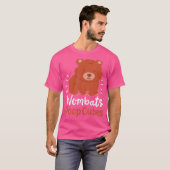 T-shirt (Voorkant volledig)