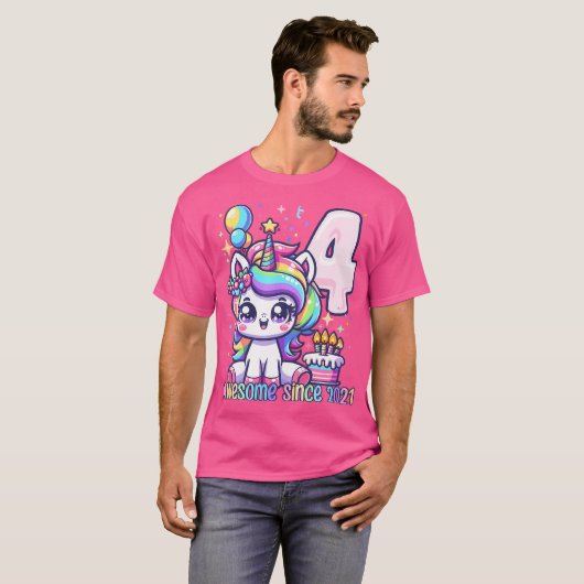 T-Shirt (Voorkant volledig)