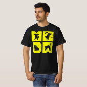 T-shirt (Voorkant volledig)