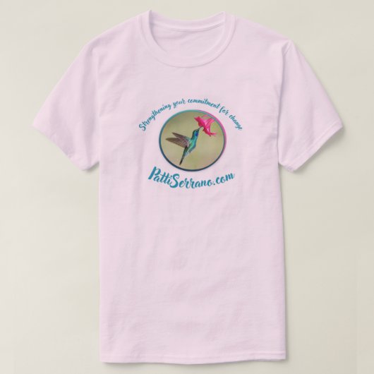 T-Shirt (Design voorkant)