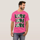 T-shirt (Voorkant volledig)