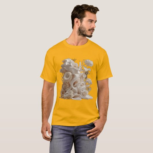 T-shirt (Voorkant volledig)