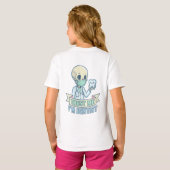 T-shirt (Achterkant volledig)