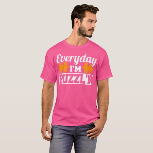 T-Shirt (Voorkant volledig)