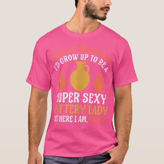 T-shirt (Voorkant)