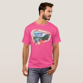 T-shirt (Voorkant volledig)