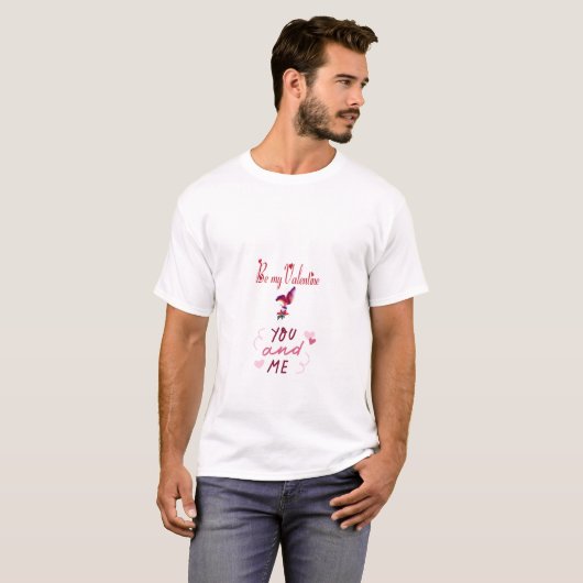 T SHIRT (Voorkant volledig)