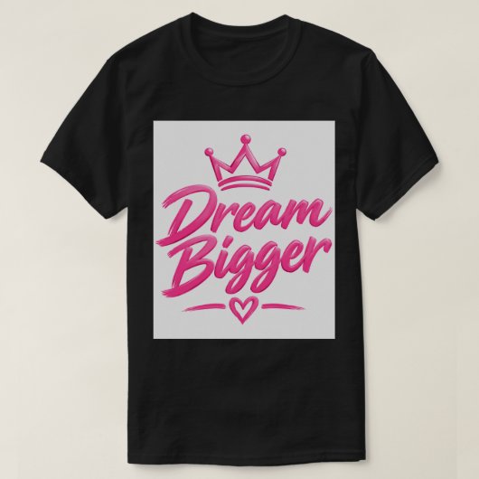 t-shirt (Design voorkant)