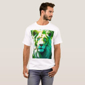 T-shirt (Voorkant volledig)