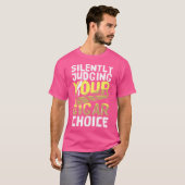 T-shirt (Voorkant volledig)