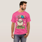 T-shirt (Voorkant volledig)