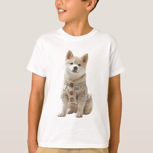 T-shirt (Voorkant)