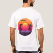 T-Shirt (Achterkant)