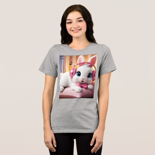 T-Shirt (Voorkant volledig)