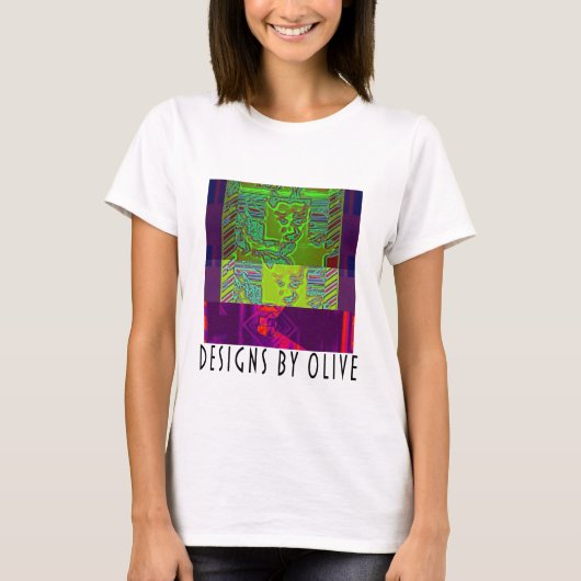 T-shirt (Voorkant)