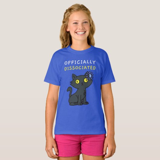 T-shirt (Voorkant volledig)