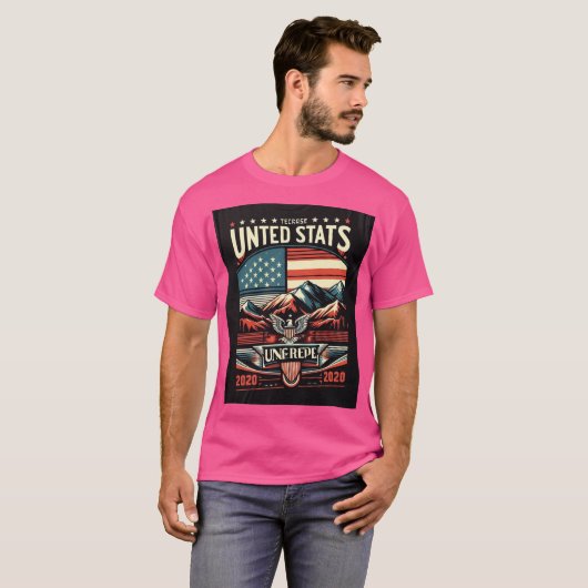 T SHIRT (Voorkant volledig)