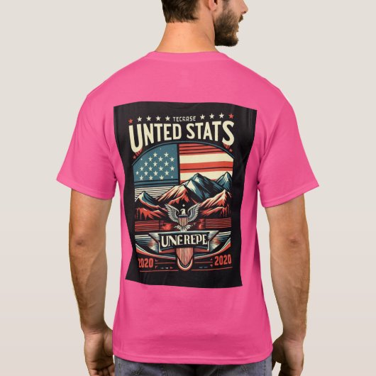 T SHIRT (Achterkant)