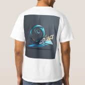 T-shirt (Achterkant)