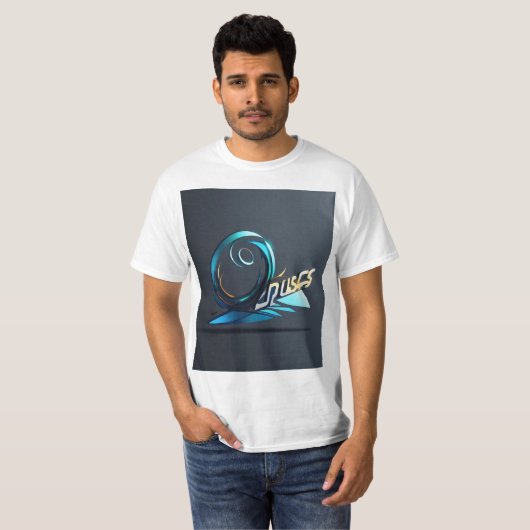 T-shirt (Voorkant volledig)