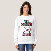 T-shirt (Voorkant volledig)