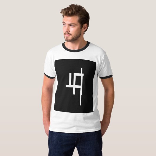 T SHIRT (Voorkant volledig)