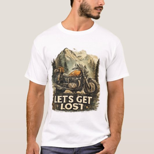 T-shirt (Voorkant)
