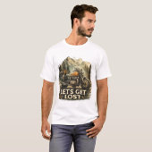 T-shirt (Voorkant volledig)