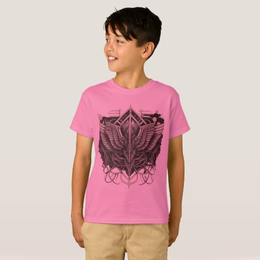 T-shirt (Voorkant volledig)