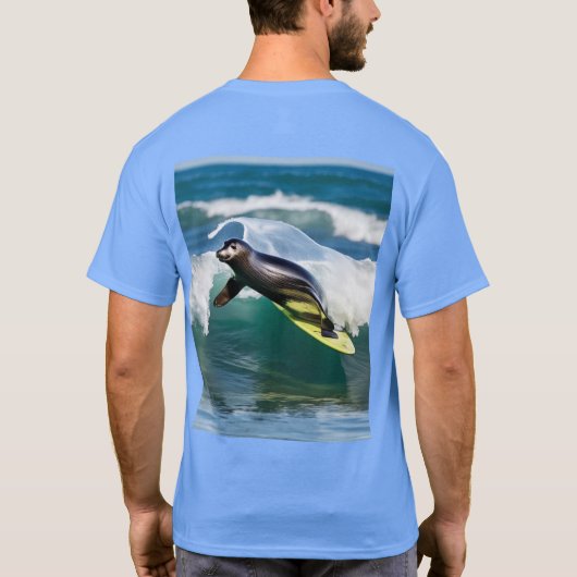 t-shirt (Achterkant)