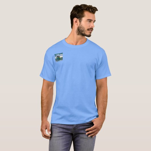 t-shirt (Voorkant volledig)