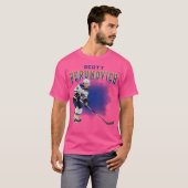 T-shirt (Voorkant volledig)