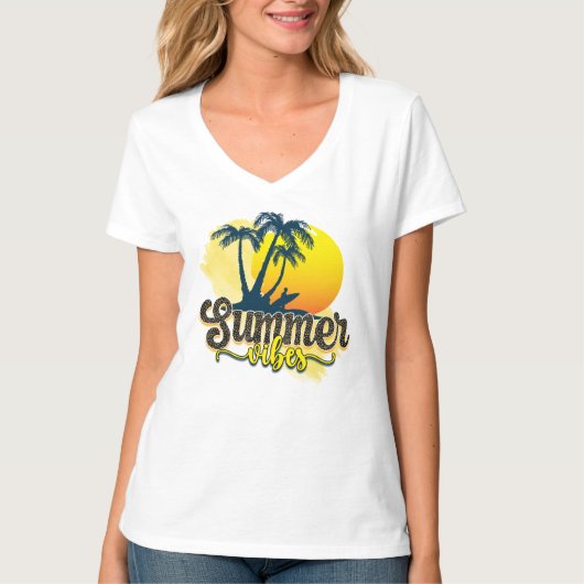 T-shirt (Voorkant)