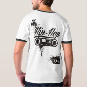 T-shirt (Achterkant volledig)